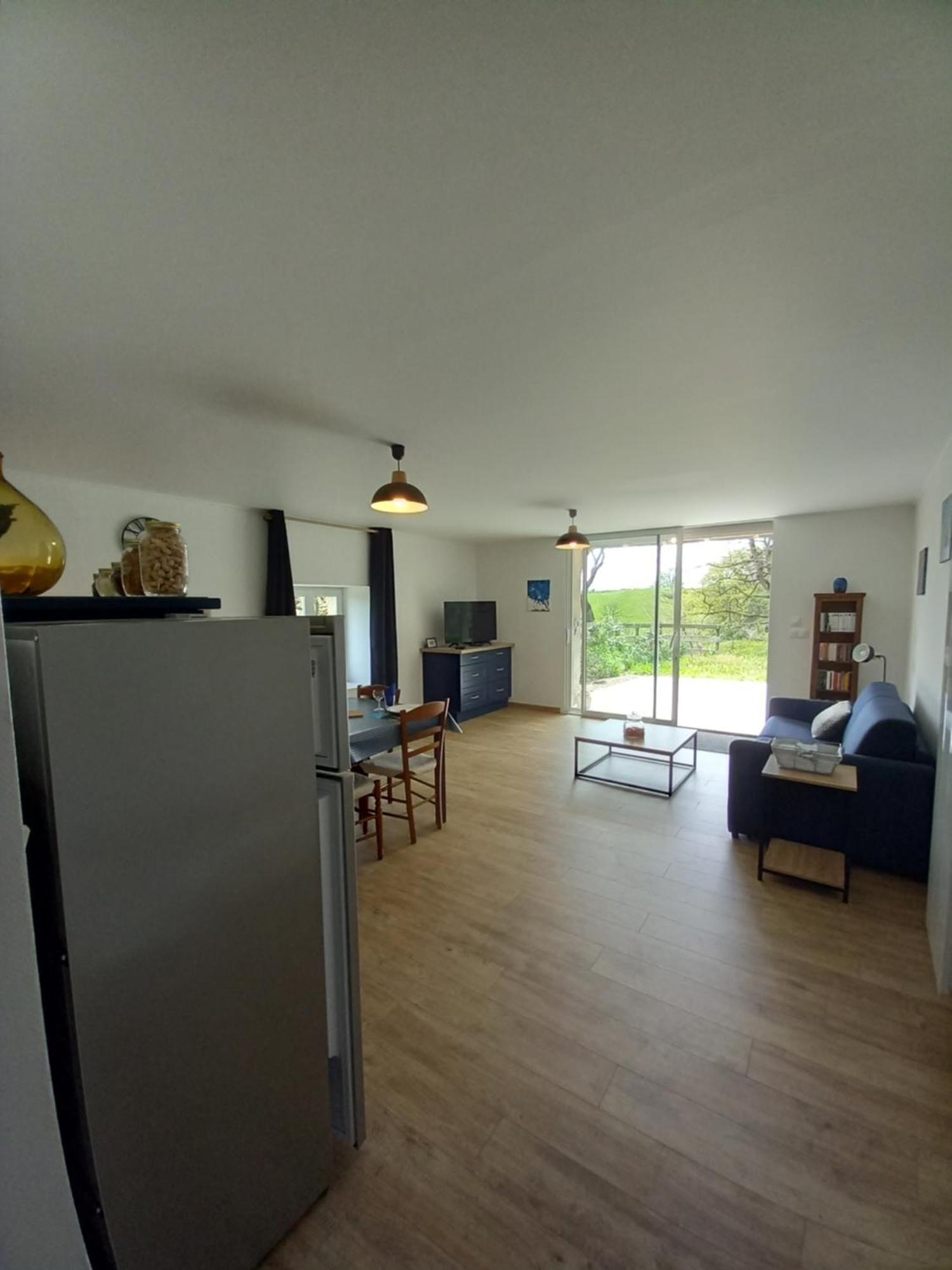 Vakantiehuis Chez Guynette *