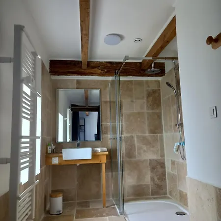 Gite Chez Guynette Saint-Félix-de-Lunel Buitenkant foto