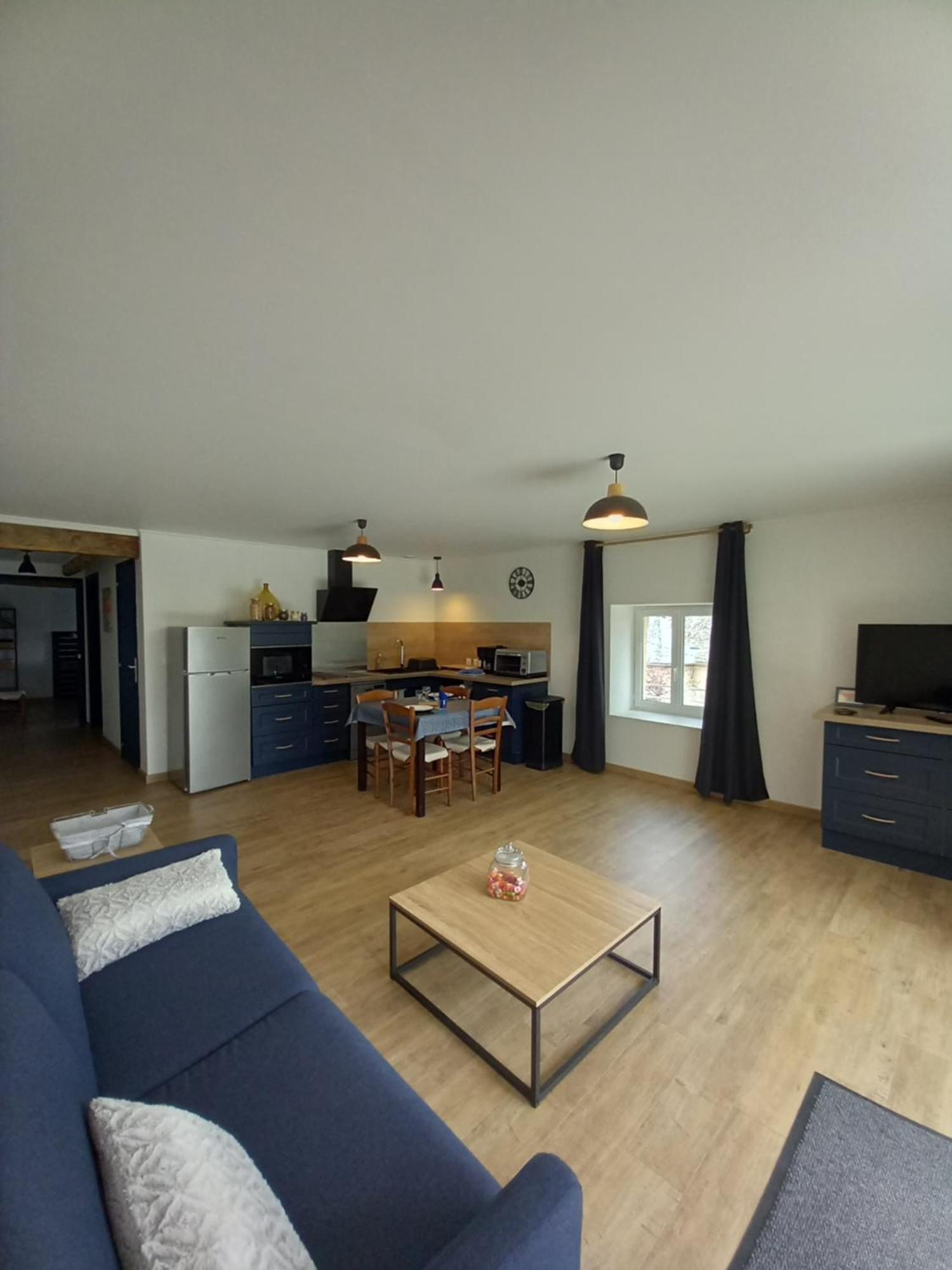 Holiday home Chez Guynette *